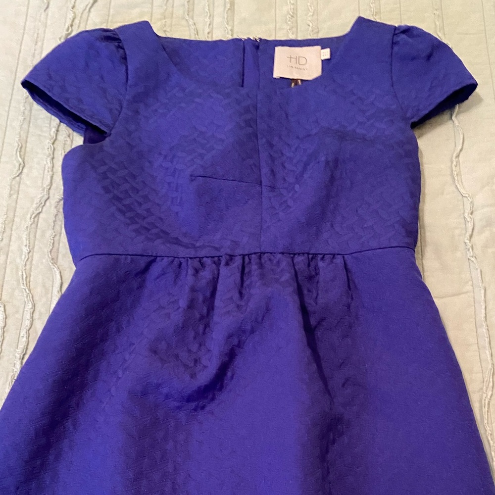 BEAUTIFUL Anthropologie dress